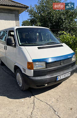 Минивэн Volkswagen Transporter 2000 в 