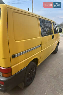 Минивэн Volkswagen Transporter 1999 в 