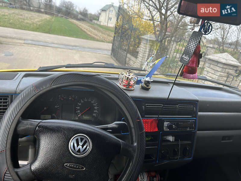 Минивэн Volkswagen Transporter 1999 в Калуше