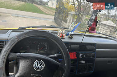 Минивэн Volkswagen Transporter 1999 в 