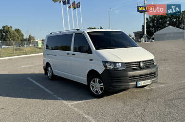 Минивэн Volkswagen Transporter 2015 в Днепре