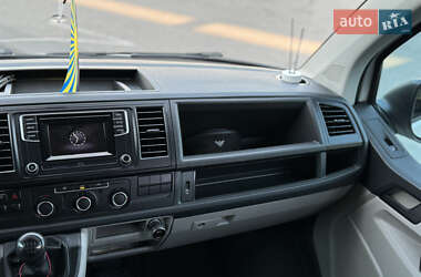 Минивэн Volkswagen Transporter 2015 в 