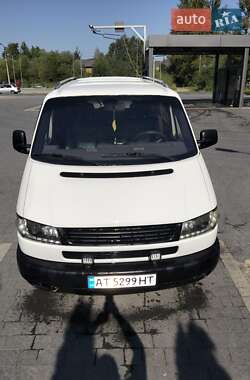 Минивэн Volkswagen Transporter 2001 в Надворной
