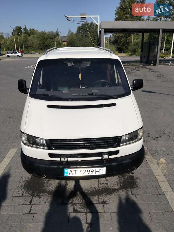 Volkswagen Transporter 2001