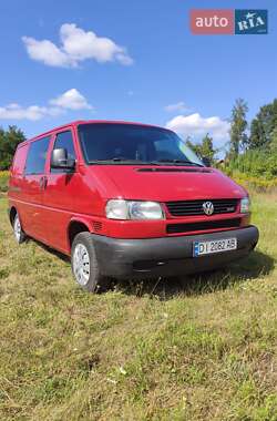 Минивэн Volkswagen Transporter 1999 в Ромнах