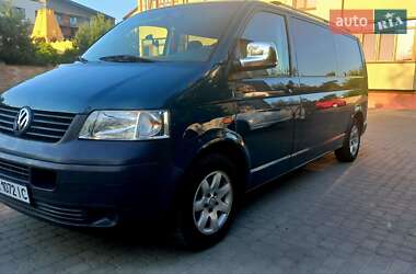 Мінівен Volkswagen Transporter 2006 в Рівному