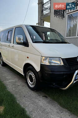 Минивэн Volkswagen Transporter 2004 в 