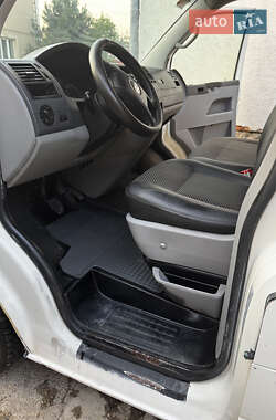 Минивэн Volkswagen Transporter 2004 в 