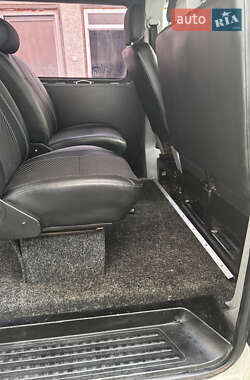 Минивэн Volkswagen Transporter 2004 в 