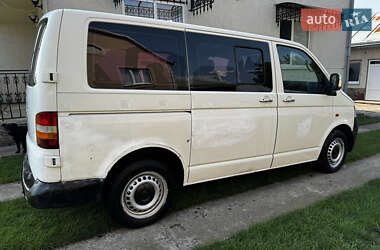 Минивэн Volkswagen Transporter 2004 в 