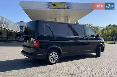 Минивэн Volkswagen Transporter 2018 в 