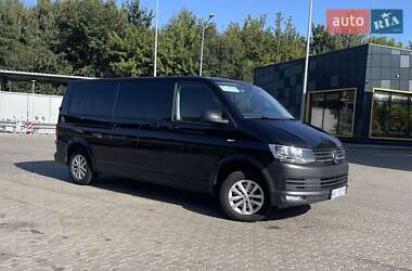 Минивэн Volkswagen Transporter 2018 в 