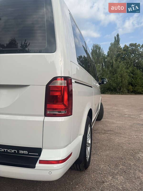 Минивэн Volkswagen Transporter 2019 в Бердичеве
