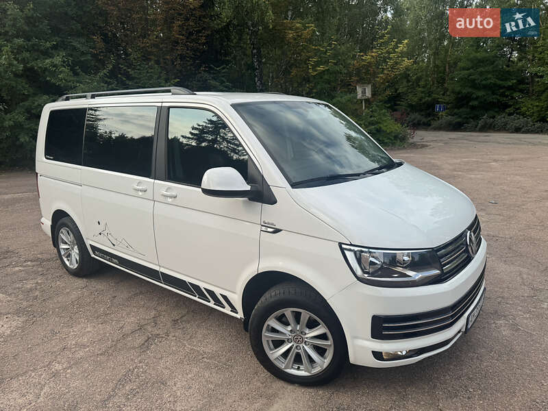Минивэн Volkswagen Transporter 2019 в Бердичеве