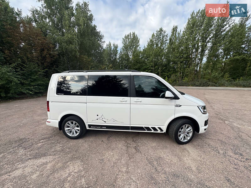 Минивэн Volkswagen Transporter 2019 в Бердичеве