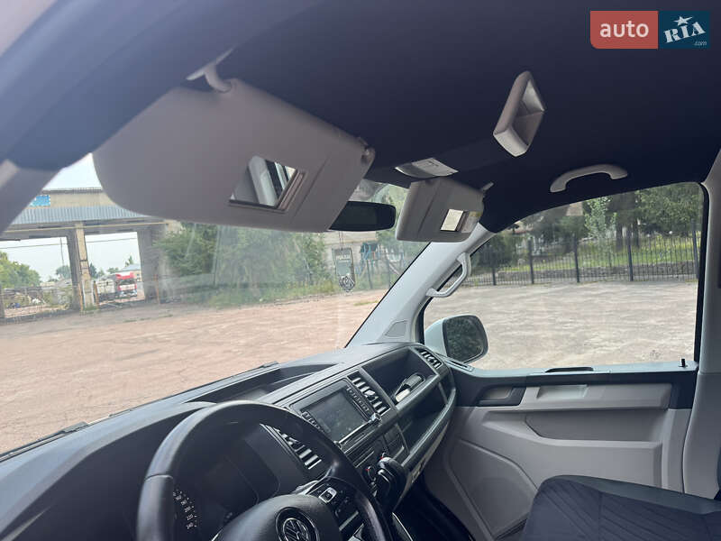 Минивэн Volkswagen Transporter 2019 в Бердичеве