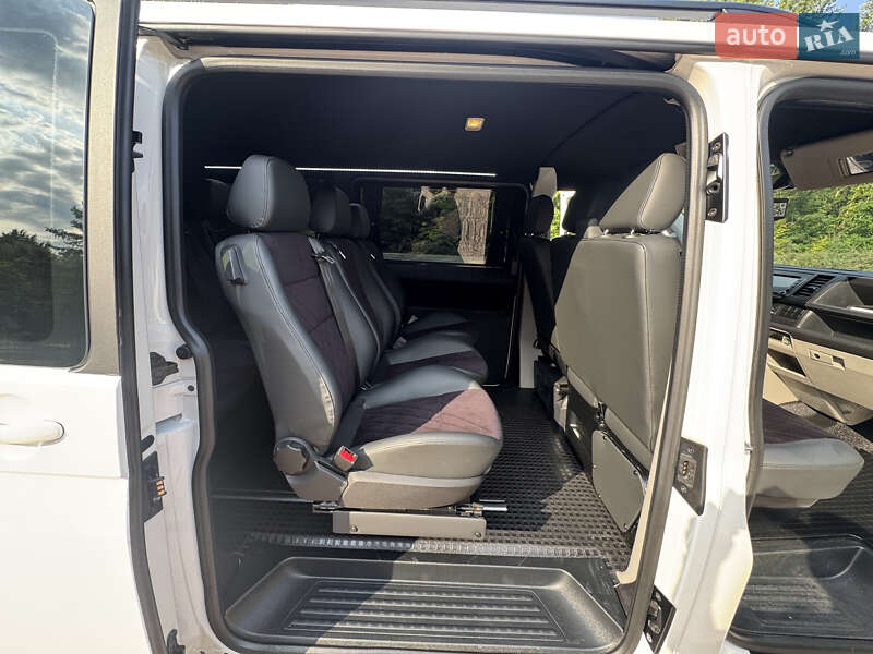 Минивэн Volkswagen Transporter 2019 в Бердичеве