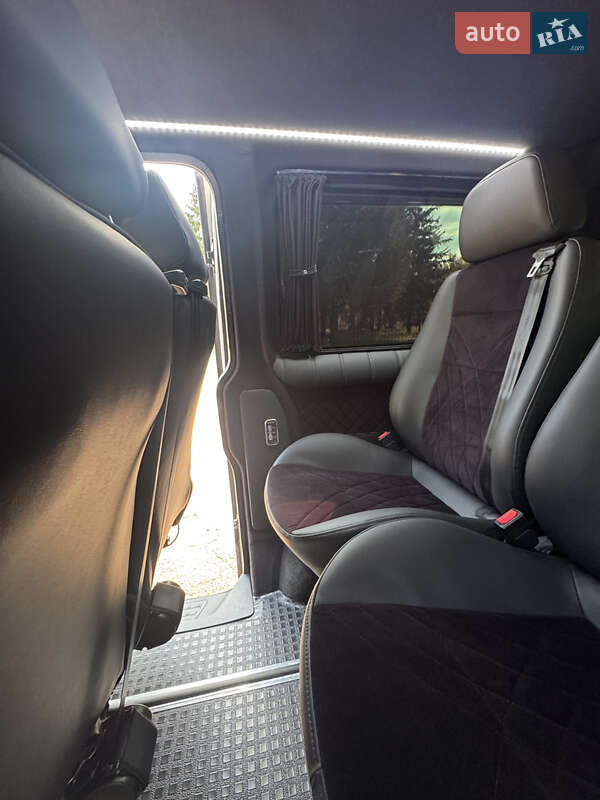 Минивэн Volkswagen Transporter 2019 в Бердичеве