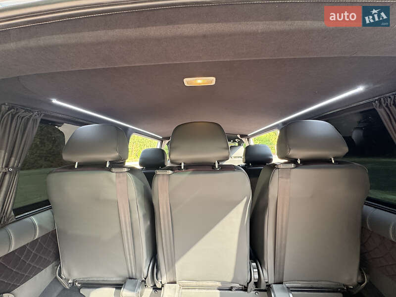 Минивэн Volkswagen Transporter 2019 в Бердичеве