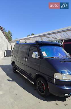 Минивэн Volkswagen Transporter 2000 в Ровно