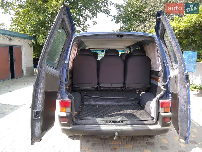 Минивэн Volkswagen Transporter 2003 в Каменец-Подольском фото 5 Минивэн Volkswagen Transporter 2003 в Каменец-Подольском