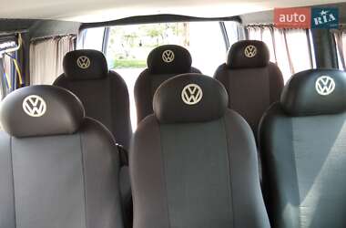 Минивэн Volkswagen Transporter 2003 в Каменец-Подольском