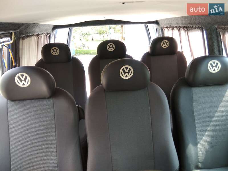 Минивэн Volkswagen Transporter 2003 в Каменец-Подольском фото 9 Минивэн Volkswagen Transporter 2003 в Каменец-Подольском