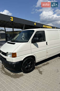 Грузовой фургон Volkswagen Transporter 1999 в Ирпене