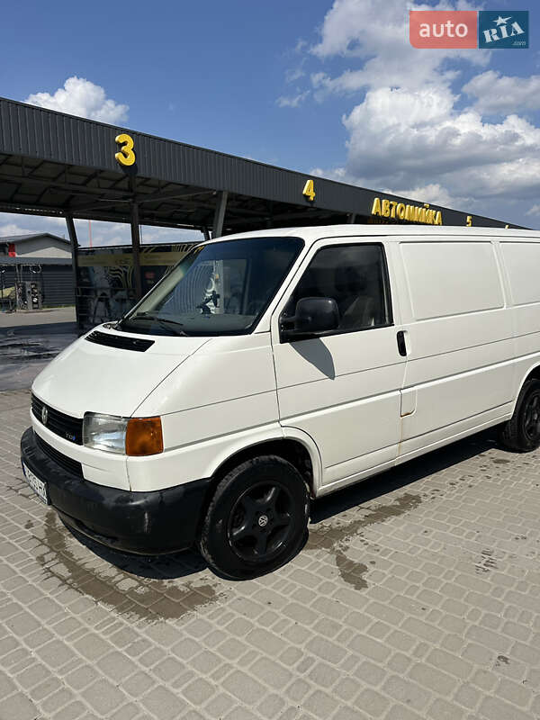 Volkswagen Transporter 1999