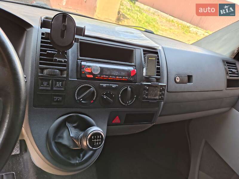Минивэн Volkswagen Transporter 2007 в Хмельницком
