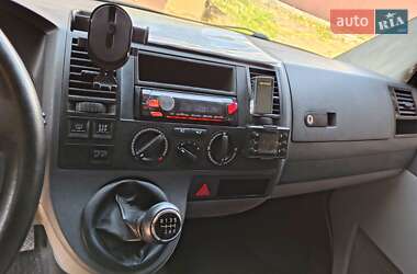 Минивэн Volkswagen Transporter 2007 в 