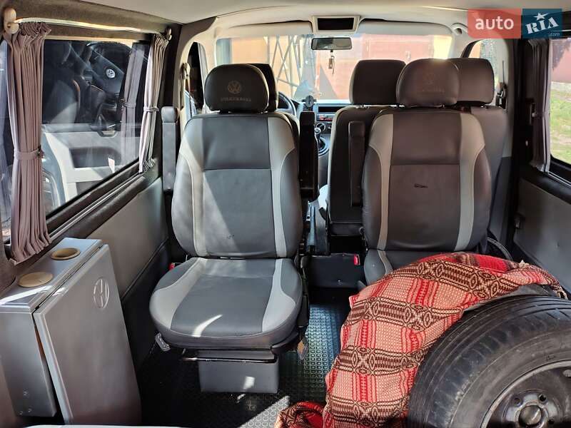 Минивэн Volkswagen Transporter 2007 в Хмельницком