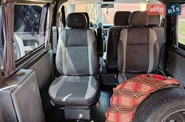 Минивэн Volkswagen Transporter 2007 в 