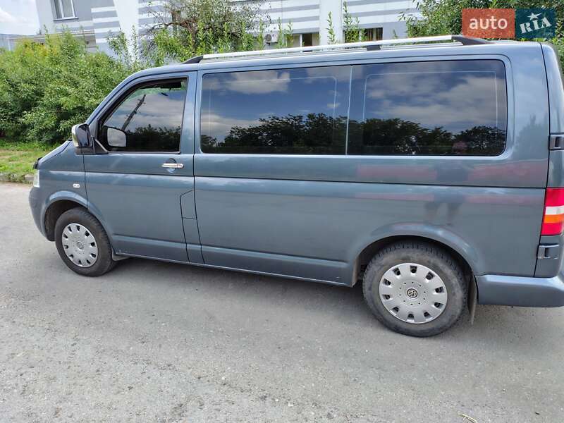 Минивэн Volkswagen Transporter 2007 в Хмельницком