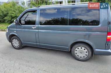 Минивэн Volkswagen Transporter 2007 в 