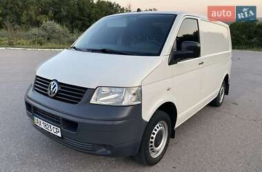 Грузовой фургон Volkswagen Transporter 2009 в Харькове