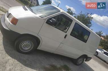 Минивэн Volkswagen Transporter 2000 в 