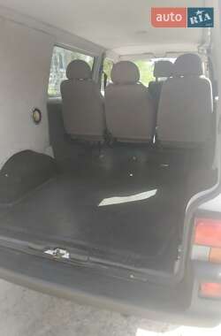 Минивэн Volkswagen Transporter 2000 в 