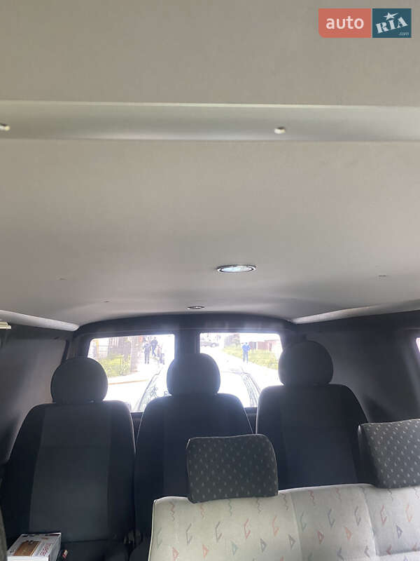 Volkswagen Transporter 2000
