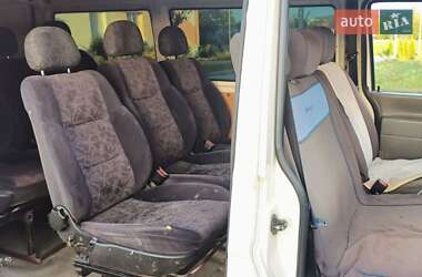Минивэн Volkswagen Transporter 1999 в 