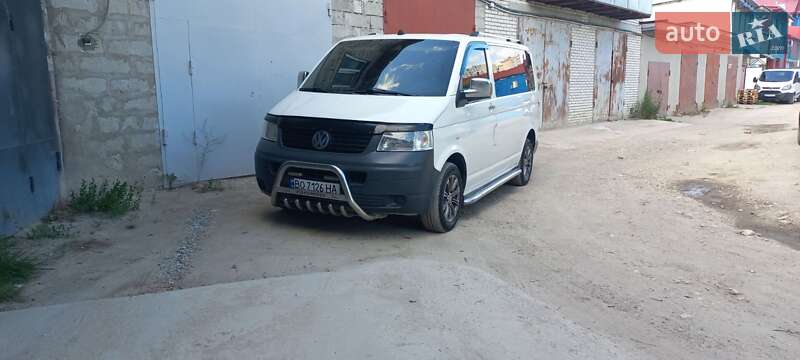 Мінівен Volkswagen Transporter 2005 в Тернополі