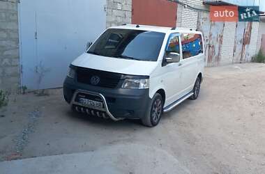Минивэн Volkswagen Transporter 2005 в Тернополе