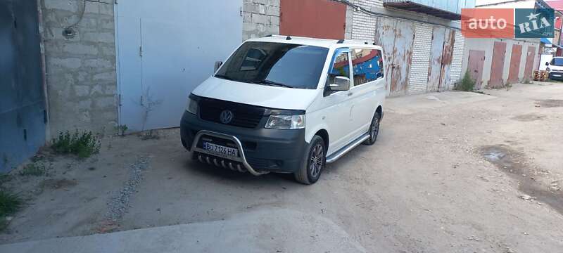 Volkswagen Transporter 2005 Volkswagen Transporter 2005