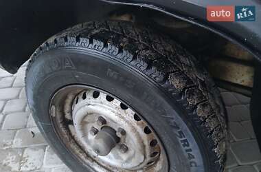 Грузопассажирский фургон Volkswagen Transporter 1986 в 