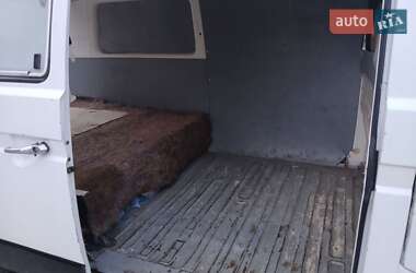 Грузопассажирский фургон Volkswagen Transporter 1986 в 