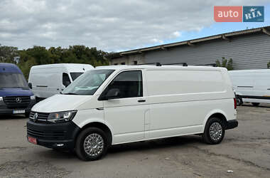 Грузовой фургон Volkswagen Transporter 2016 в 
