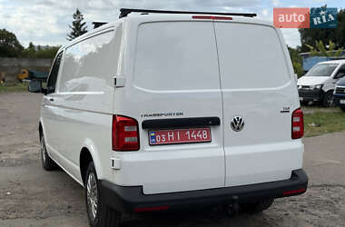 Грузовой фургон Volkswagen Transporter 2016 в 