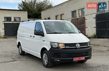 Грузовой фургон Volkswagen Transporter 2016 в 