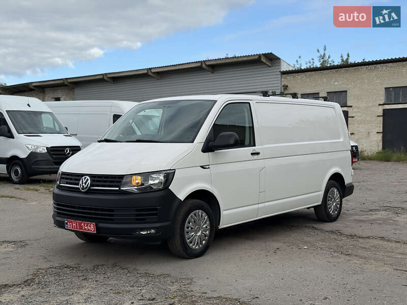 Volkswagen Transporter 2016