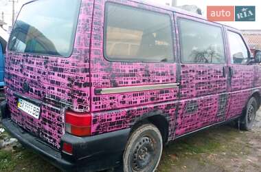 Мінівен Volkswagen Transporter 1994 в Коломиї